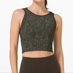 Lululemon Power Pivot Tank